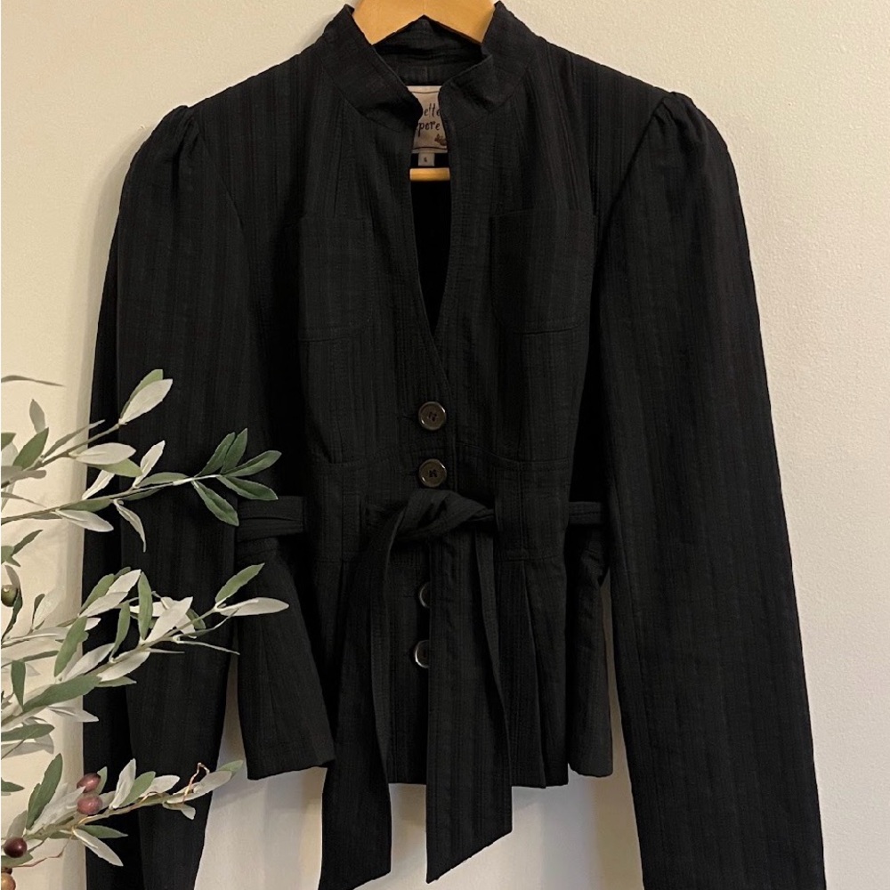 Nanette lepore blazer